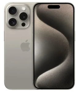 iPhone 15 Pro Max
