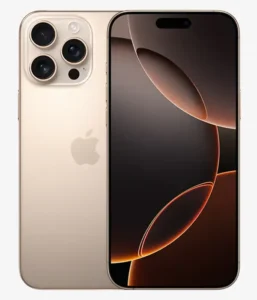 iPhone 16 Pro