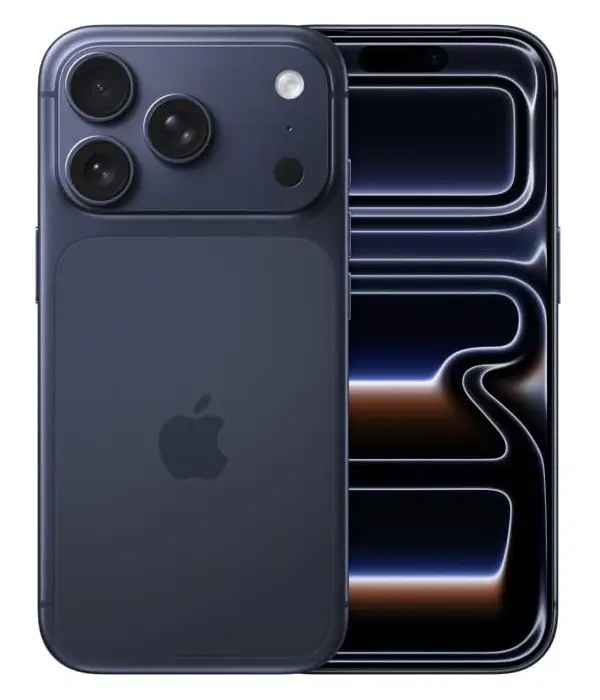 iPhone 17 Pro