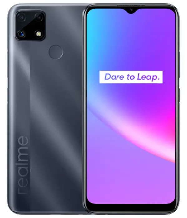 Realme C25