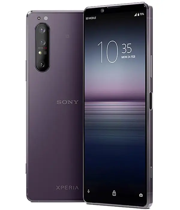 Sony Xperia 1 II