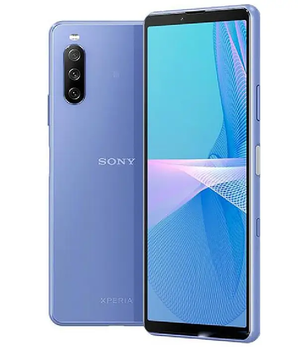 Sony Xperia 10 III