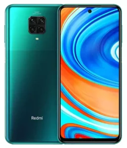 Xiaomi Redmi Note 9 Pro