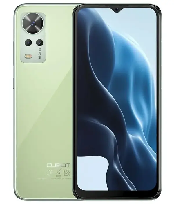 Cubot Note 30