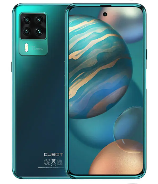 Cubot X50