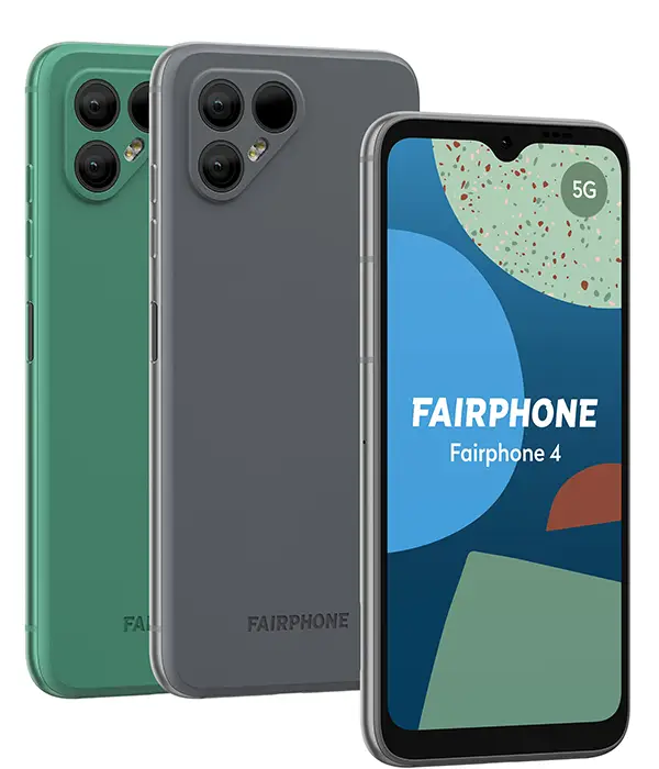 Fairphone 4