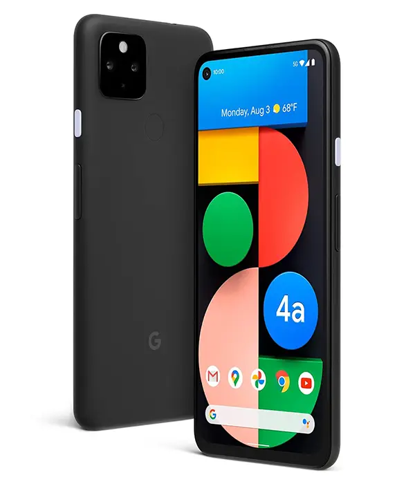 Google Pixel 4a 5G