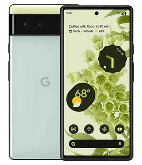 Google Pixel 6