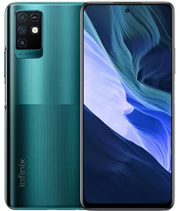 Infinix Note 10