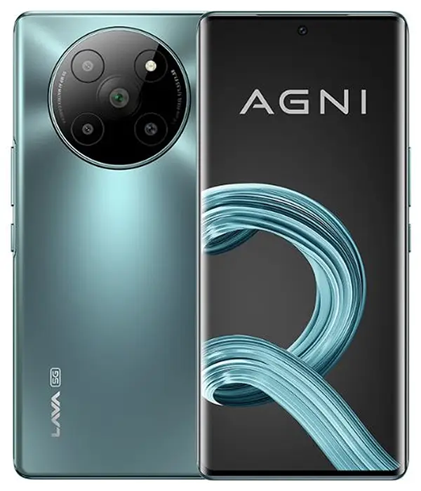 Lava Agni 2