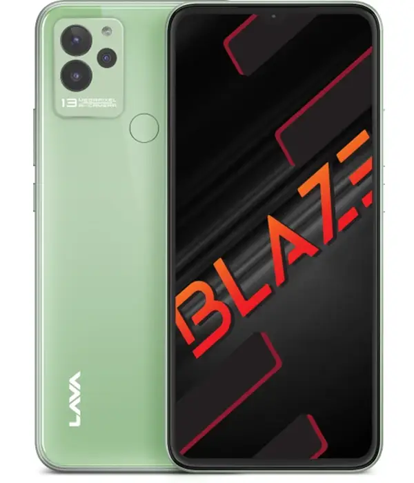 Lava Blaze