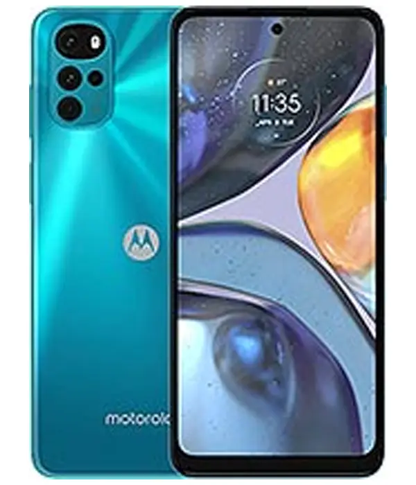 Motorola Moto G22