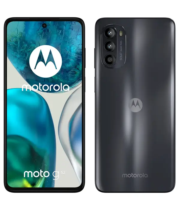 Motorola Moto G52