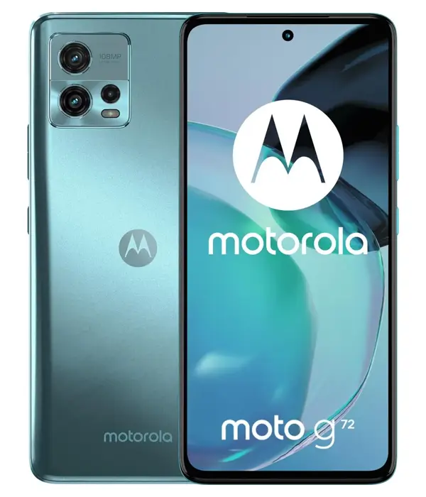 Motorola Moto G72