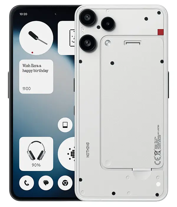 Nothing Phone (3a) Lite