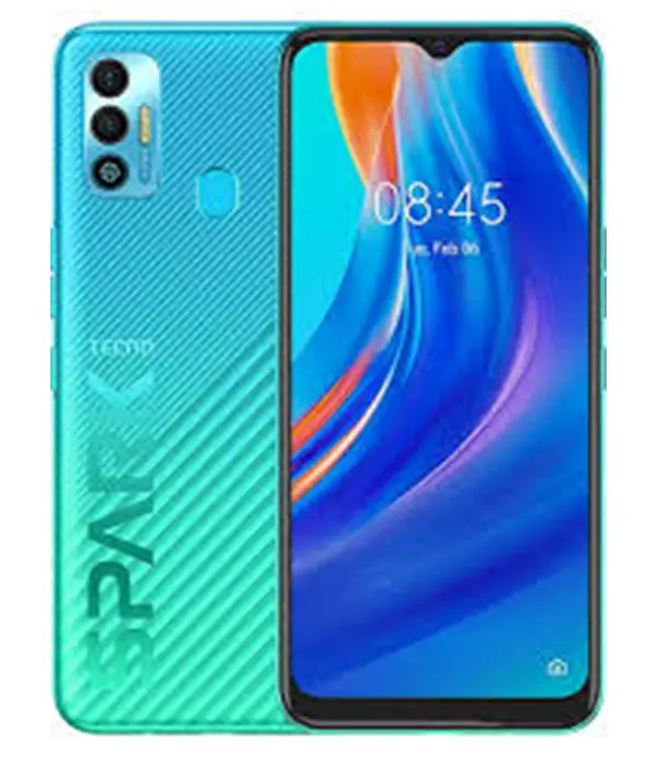 Tecno Spark 7